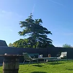 Mont Des Herbus Obione Dans La Baie Du Mont Saint Michel, Petit Village Calme 別荘